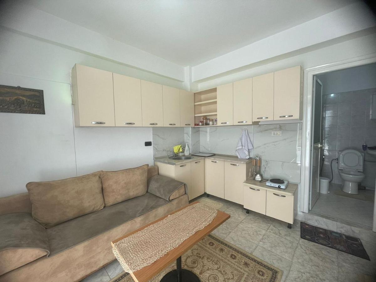 Apartament Tirana Zewnętrze zdjęcie